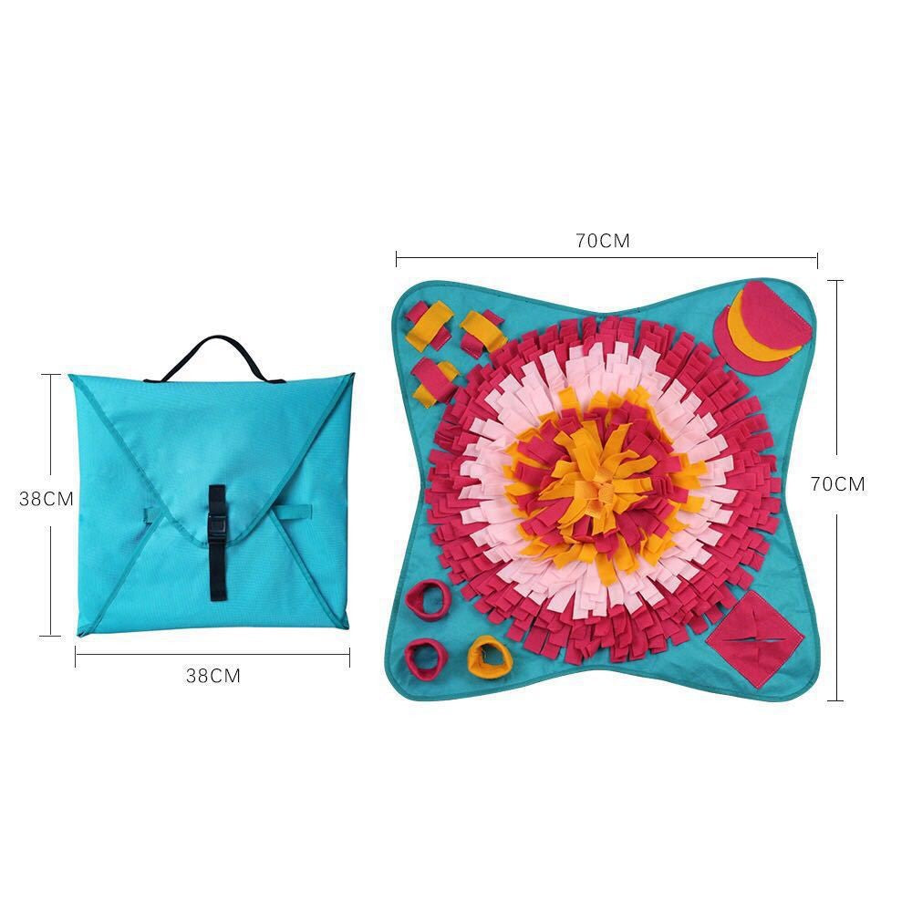 Foldaway Snuffle Mat