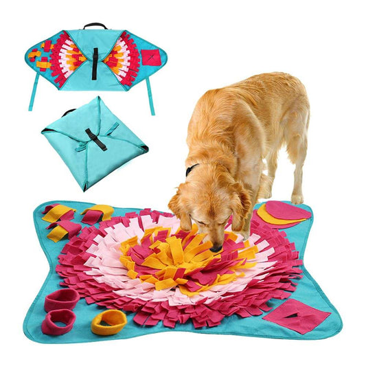 Foldaway Snuffle Mat
