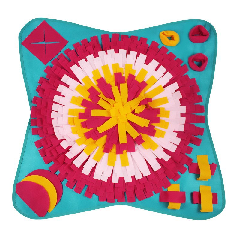 Foldaway Snuffle Mat